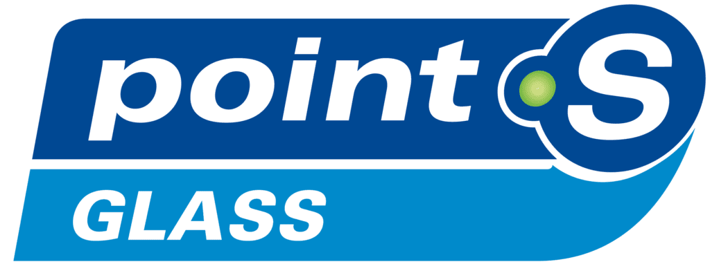 Logo Point S Glass 2023