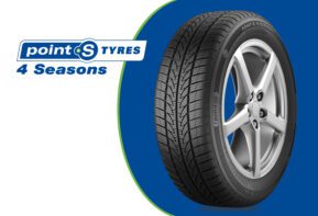 Pneus 4 Saisons - Point S 4 Seasons