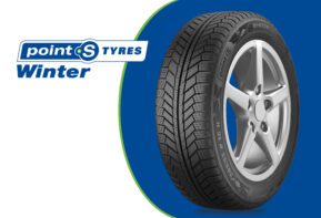 Pneus hiver - Point S Winter