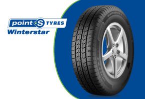 Pneus Hiver - Point S Winter (VAN)