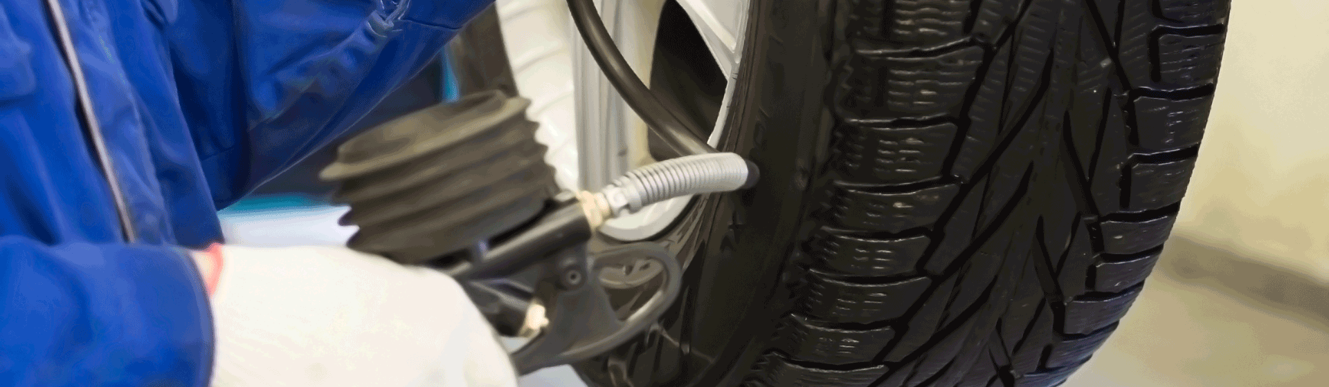 Le guide de la pression des pneus –