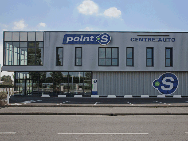 centre auto point s