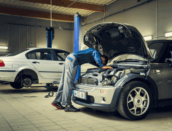 métier mécanicien maintenance automobile