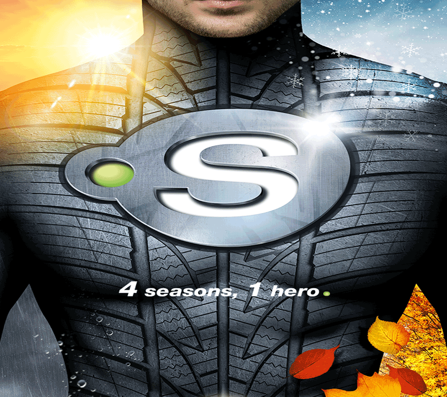 pneumatiques hero 4 seasons