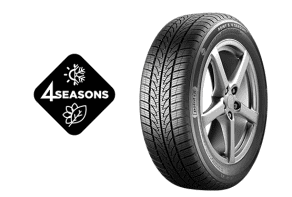 Pneus 4 Seasons