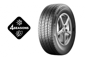 Pneus Van 4 Seasons