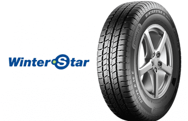 pneumatiques pneu winterstar 4 van points