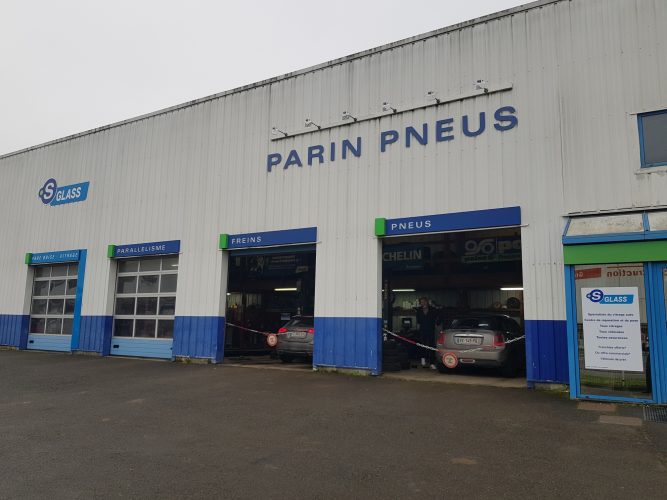 Centre Point S - 76 Neufchatel-en-Bray