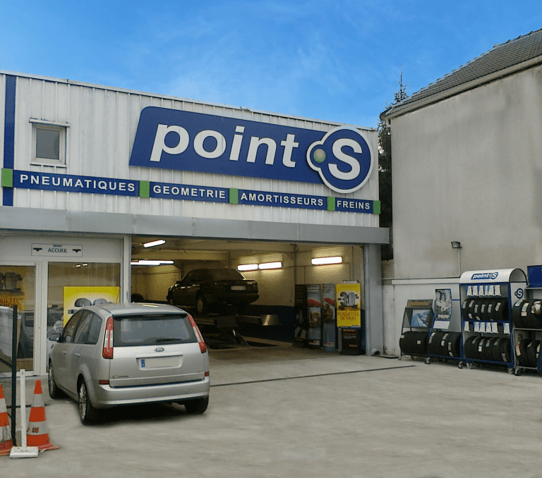 Centre auto SPEED AS Réparation et entretien de votre véhicule à