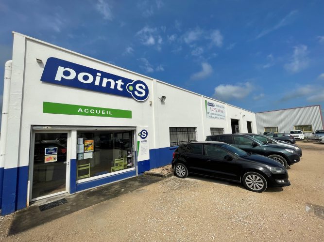Point S - 21130 Auxonne - Photo extérieur