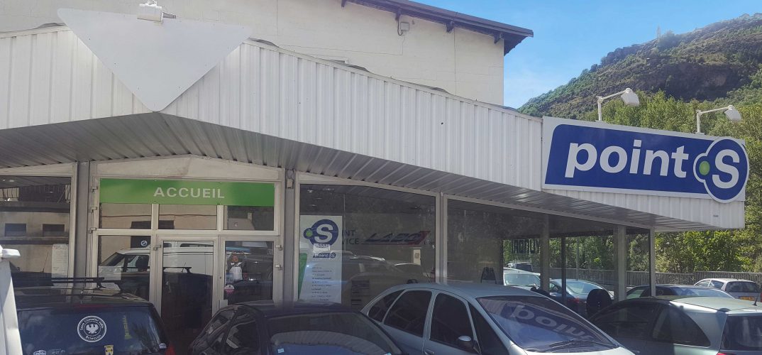 Centre auto GARAGE DU GRAND SERRE CHE Réparation et entretien de