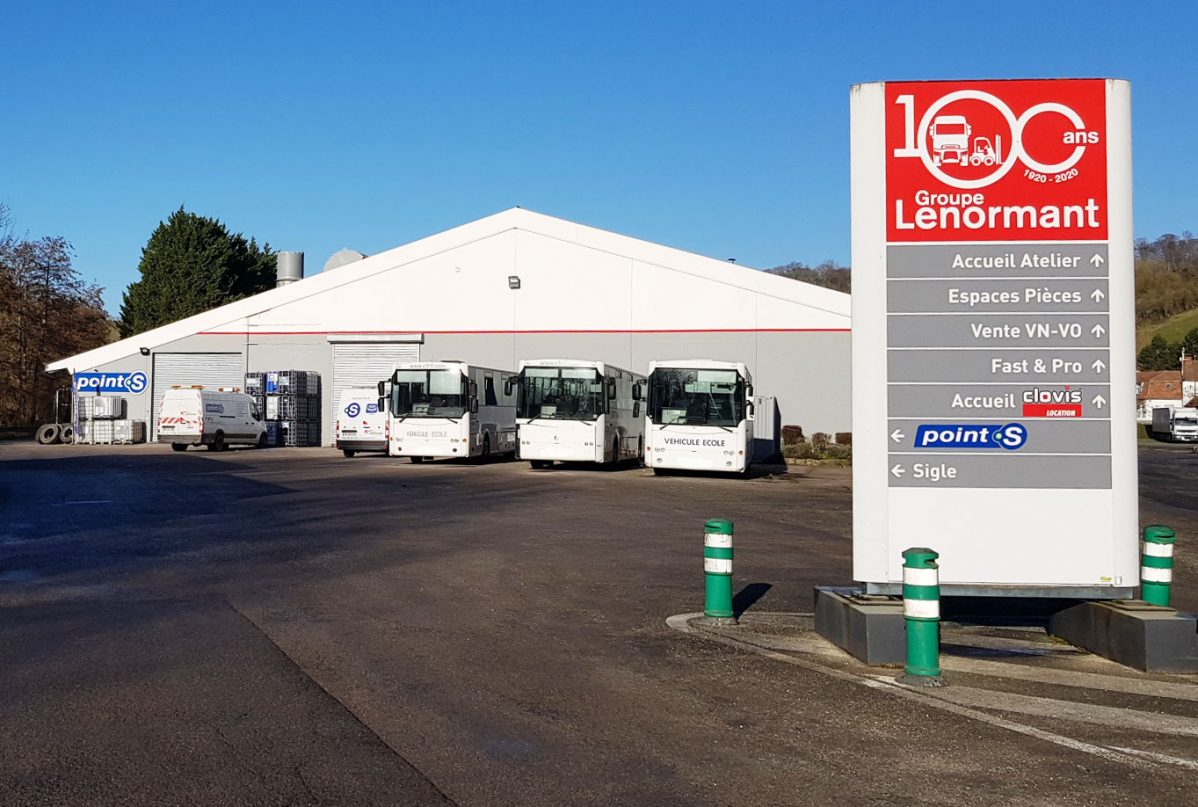 Centre auto LENORMANT ETABLISSEMENTS Réparation et entretien de votre