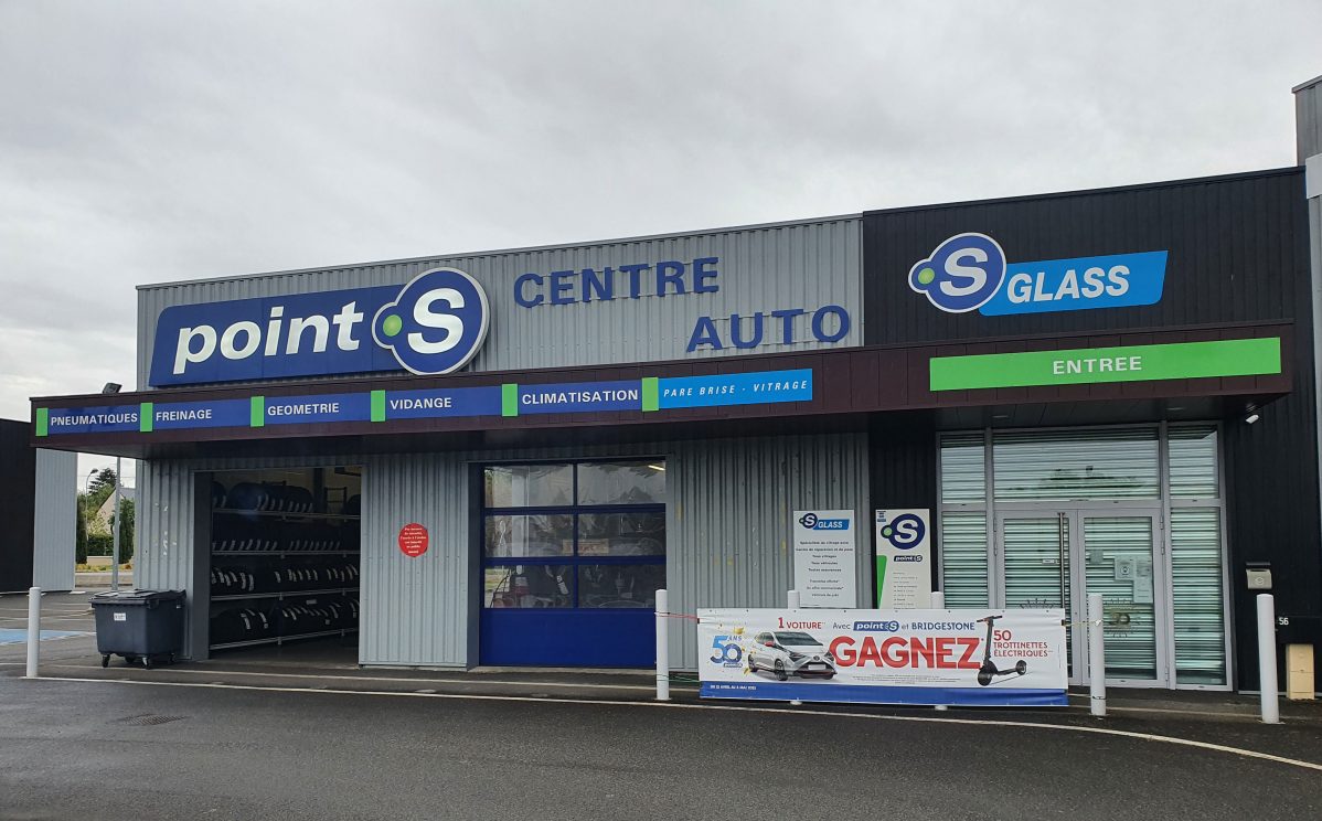 Centre auto C.A.P AUTO MONTLOUIS Réparation et entretien de votre