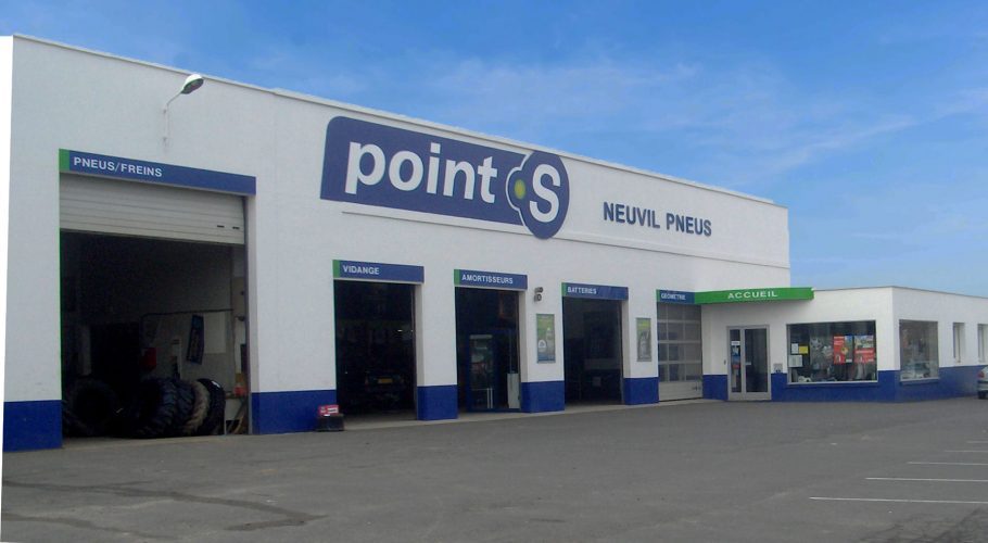 Centre auto NEUVIL PNEUS Réparation et entretien de votre véhicule à