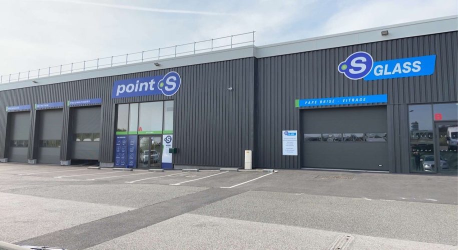 Point S - 56890 Saint-Avé - Photo extérieur
