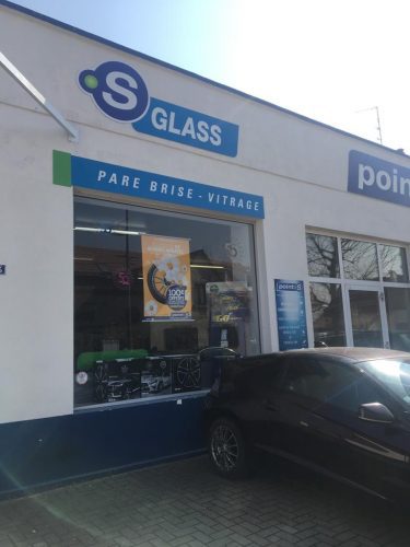 Photo centre Point S - 67870 Bischoffsheim