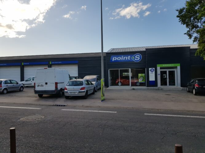 Photo centre Point S - 66400 Céret