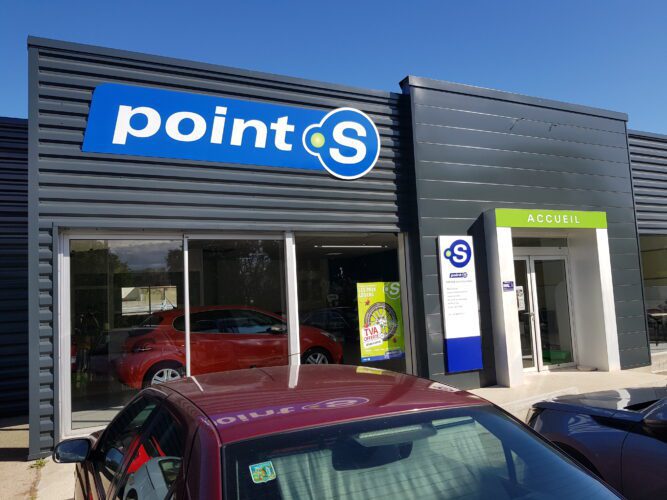 Photo centre Point S - 66400 Céret