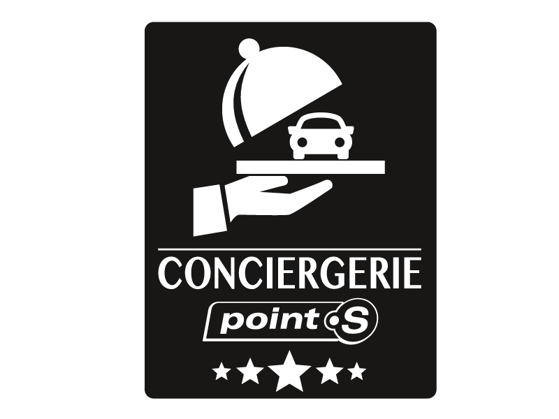 concierge véhicule point s