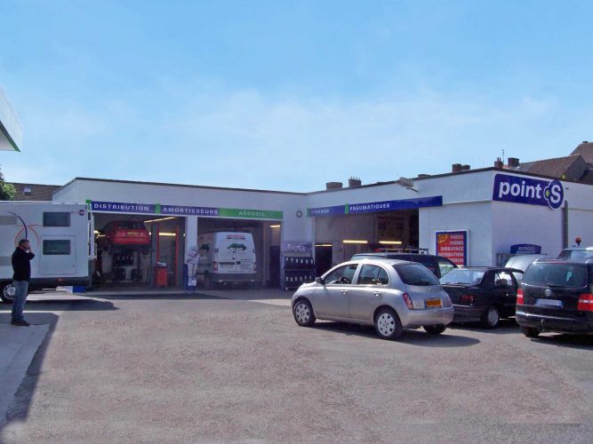 Centre auto ETS LEMAIRE Réparation et entretien de votre véhicule à