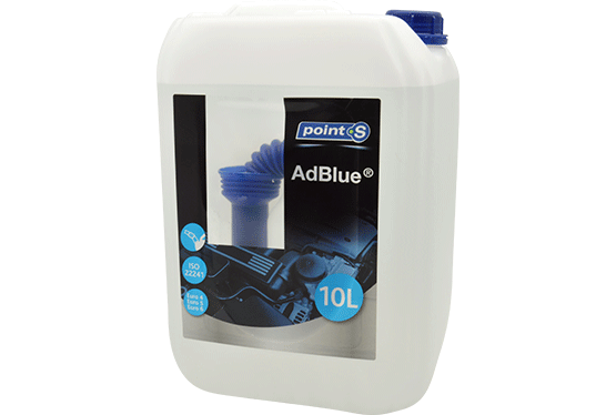 Ad Blue : Solution aqueuse pour réduction des émissions d'oxyde d'azote