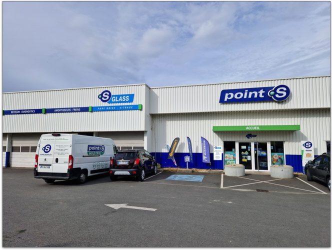 Photo Centre Point S - 24430 Marsac-sur-l'Isle