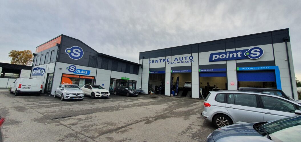 Photo centre Point S - 81380 Lescure-d'Albigeois