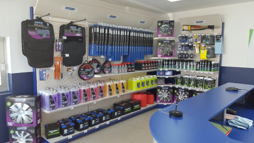 Photo centre Point S - 06800 Cagnes-sur-Mer - Intérieur