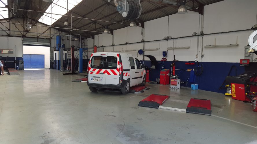 Photo centre Point S - 06800 Cagnes-sur-Mer - Intérieur
