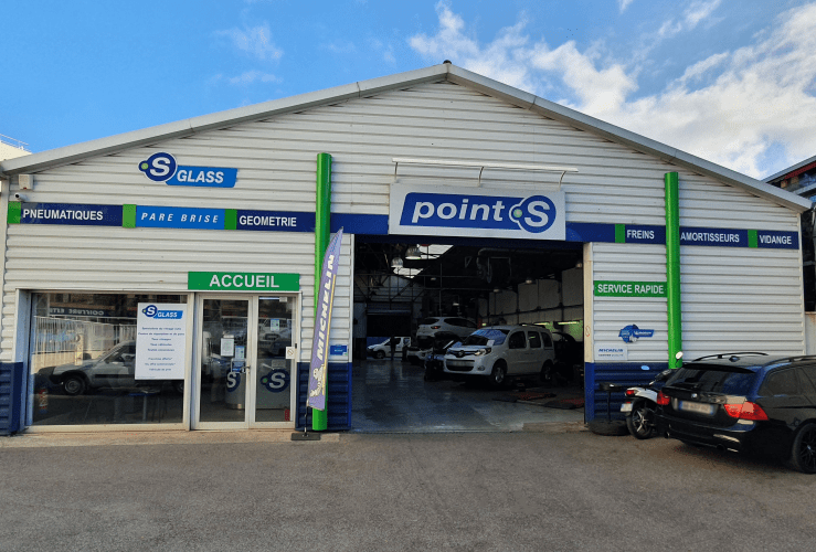 Photo centre Point S - 06800 Cagnes-sur-Mer