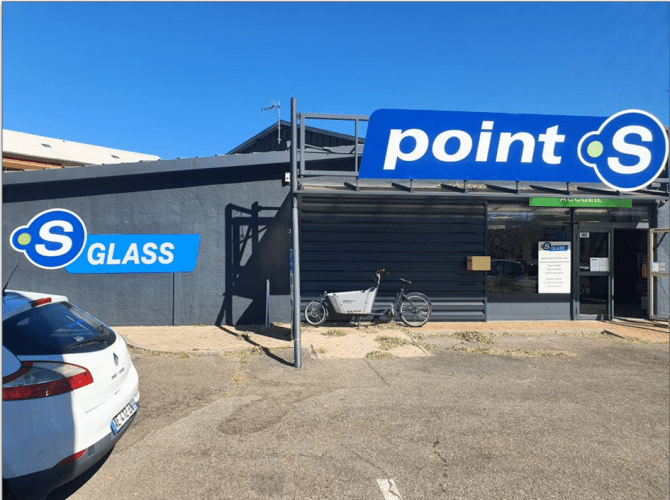 Photo centre Point S - 05000 Gap