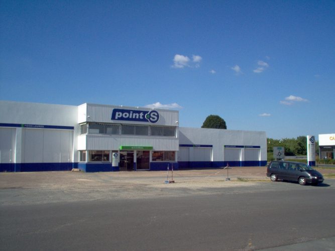 Photo centre Point S - 85000 La Roche-sur-Yon