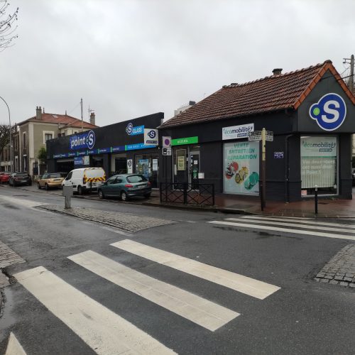 Photo centre Point S - 94100 Saint-Maur-des-Fossés