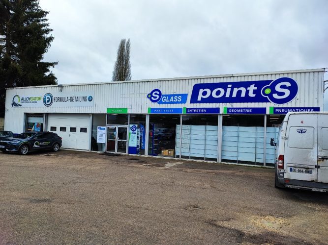 Photo centre Point S - 89100 Sens
