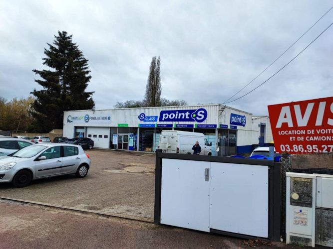 Photo centre Point S - 89100 Sens