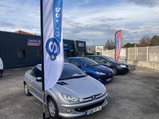 Photo centre Point S - 26000 Valence