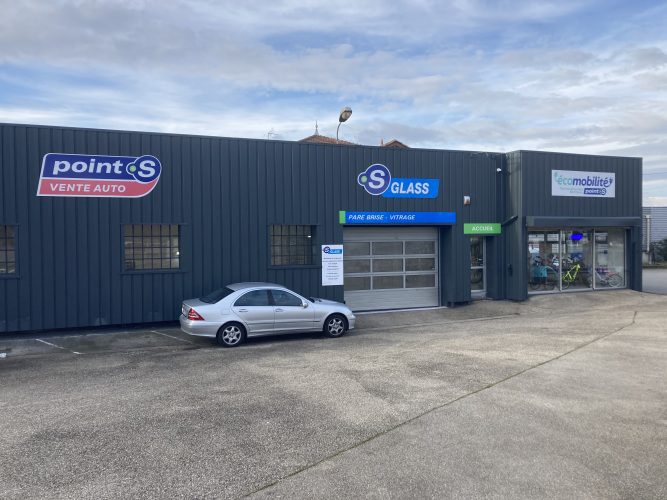Photo centre Point S - 26000 Valence