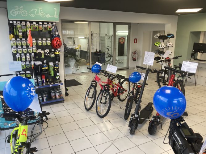 Photo centre Point S - 26000 Valence