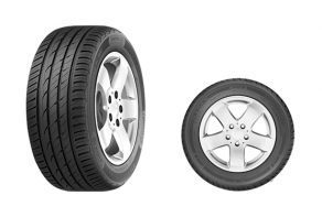 Pneumatiques gamme SUV