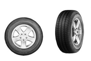 Pneus gamme utilitaire