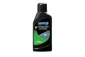 Shampoing lustrant