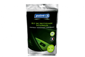 Kit de nettoyage (intérieur)