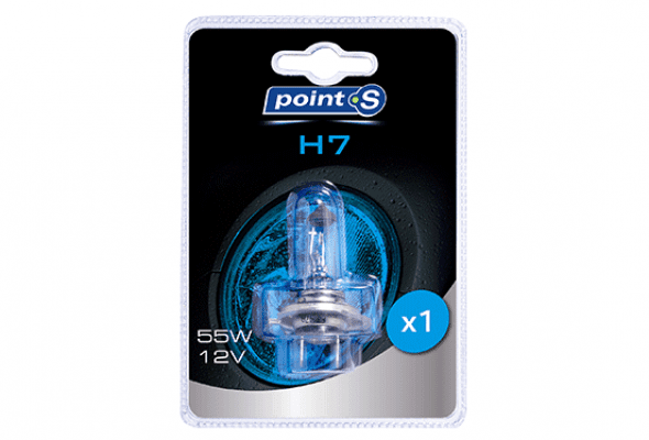 1 Ampoule H7 1er PRIX - Auto5