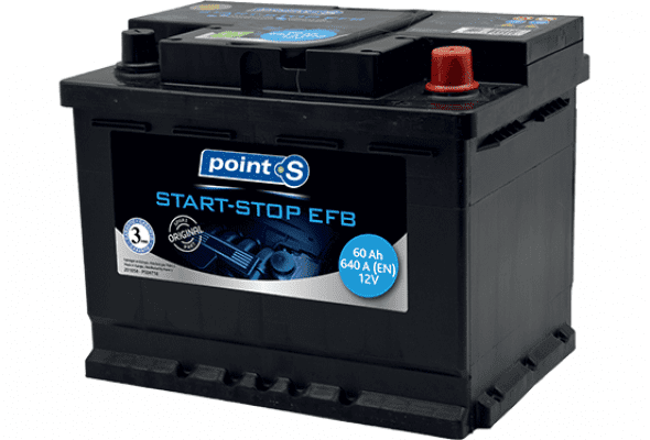 Batterie voiture Start Stop - Équipement auto, batterie voiture start and  stop 
