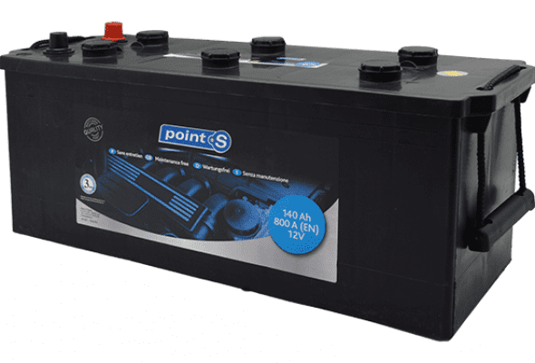 Batterie auto H4/L1 12V 52ah/470A Varta C22, batterie de démarrage auto,  Voiture, VL