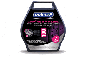 Chaînes Neige