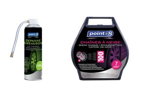 Accessoires et equipements pneumatiques
