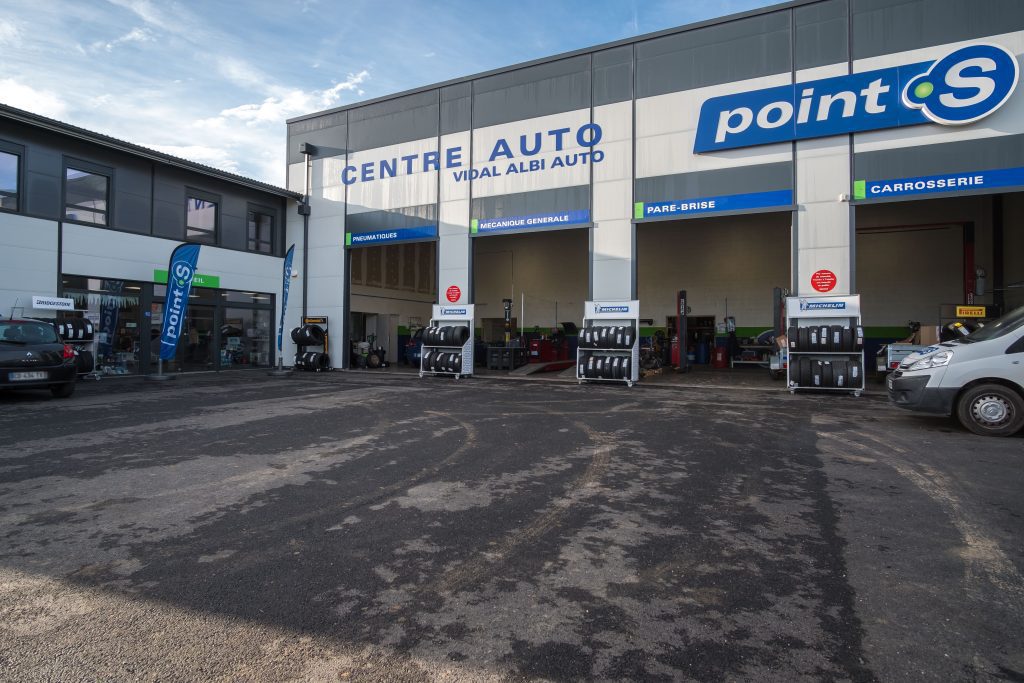 Centre auto VIDAL ALBI AUTO Réparation et entretien de votre véhicule
