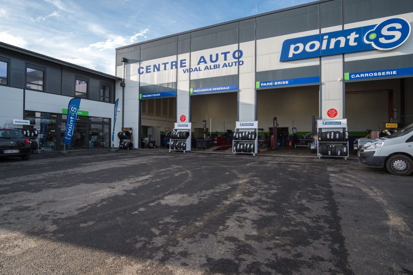 Centre auto VIDAL ALBI AUTO Réparation et entretien de votre véhicule