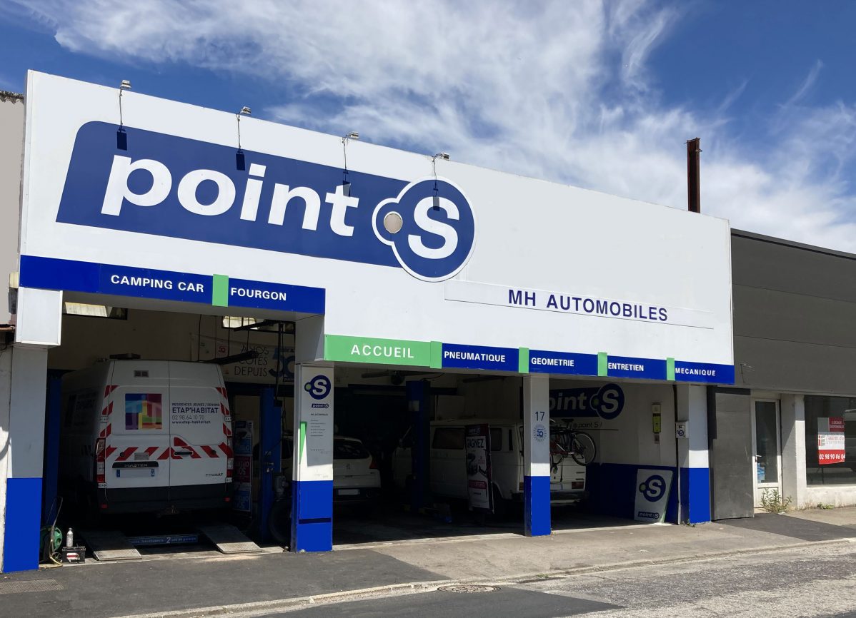 Centre auto MH AUTOMOBILES Réparation et entretien de votre véhicule